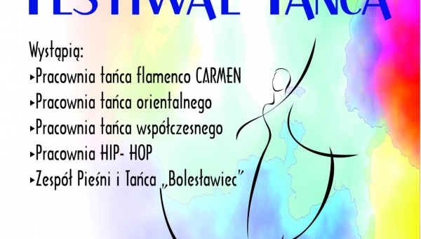 Bolesławiecki Festiwal Tańca